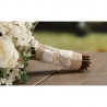 Le fourreau pour bouquet dentelle vintage 0 Le fourreau pour bouquet dentelle vintage 0