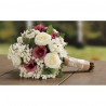 Le fourreau pour bouquet dentelle vintage 1 Le fourreau pour bouquet dentelle vintage 1