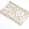 Le fourreau pour bouquet dentelle vintage 3 Le fourreau pour bouquet dentelle vintage 3