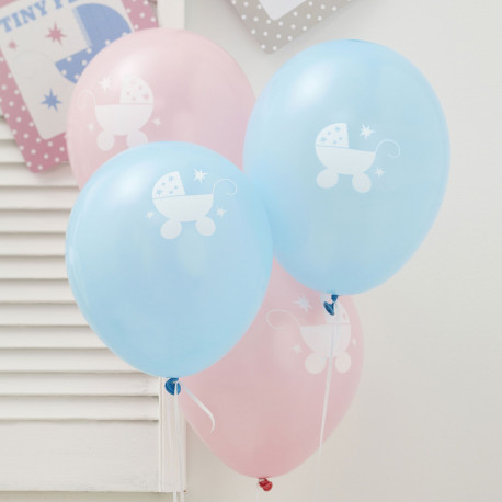 Les ballons landau Les ballons landau