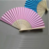 L'éventail en papier (12 coloris) 3