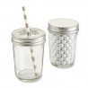 Mason jars miniature 0