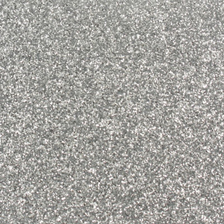 Le pot de paillettes or