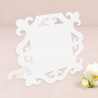 Les cartons de table cadre baroque 2