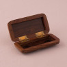 Le porte alliances étui en bois 1