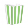 Les 5 cartons à pop corn à rayures (9 coloris) 8 Les 5 cartons à pop corn à rayures (9 coloris) 8