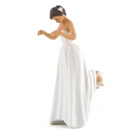 La figurine romance couple mixte La figurine romance couple mixte