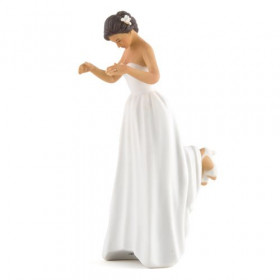 La figurine romance couple mixte