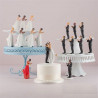 La figurine romance couple mixte 1 La figurine romance couple mixte 1
