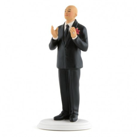 La figurine romance couple mixte La figurine romance couple mixte