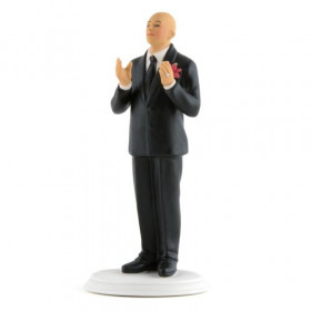 La figurine romance couple mixte