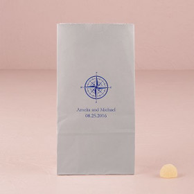 Les 25 sacs en papier personnalisé fleur de cerisier