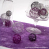 Le set de boule en métal (10 coloris) 0 Le set de boule en métal (10 coloris) 0