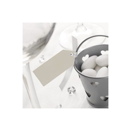 Les 10 étiquettes blanches tag Les 10 étiquettes blanches tag