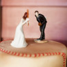 La figurine de mariage base ball 3 La figurine de mariage base ball 3