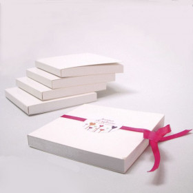 Le carnet bloc note vierge