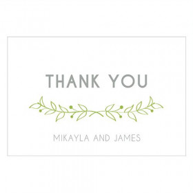 Les 2 cartes 7,6cmx5cm fleur de cerisier