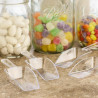 Les 4 pelles à bonbons 0 Les 4 pelles à bonbons 0