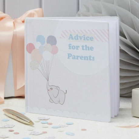 Le livre d'or baby shower Le livre d'or baby shower