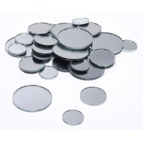 Le sets de confettis miroirs miniatures Le sets de confettis miroirs miniatures