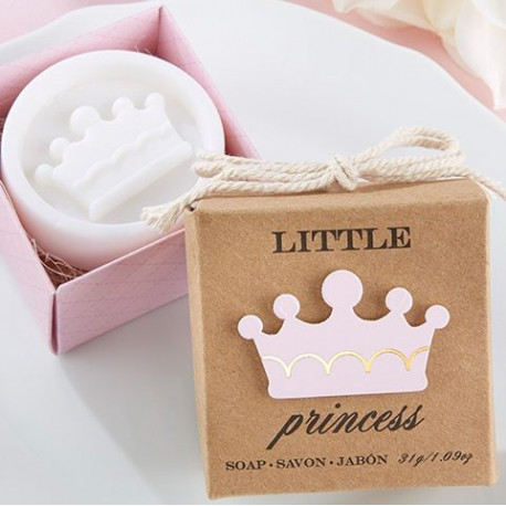 Cadeau Invites Savon Princesse Pour Un Anniversaire De Petite Fille