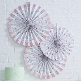 Les 3 cocardes confettis