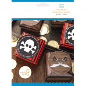 Les 8 boîtes à dragées pirates