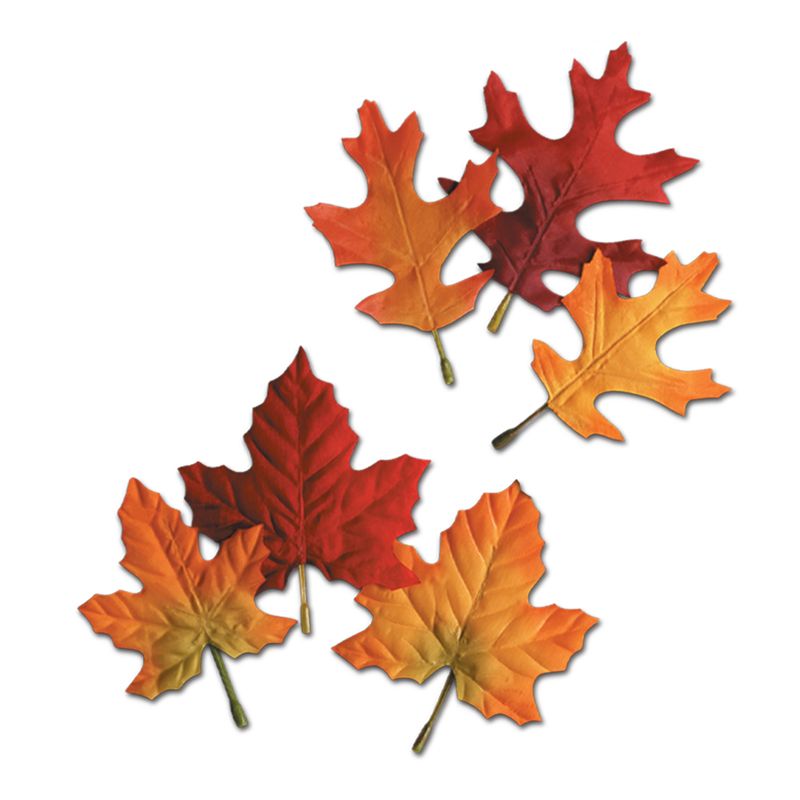 Feuille Arbre Automne Pour Deco Table Mariage