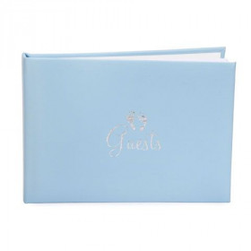 Le livre d'or pied bébé rose