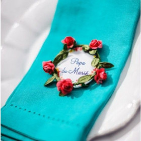 badge mariage pas cher