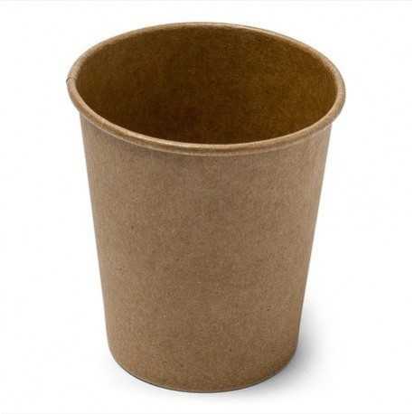 Les 20 gobelets kraft 