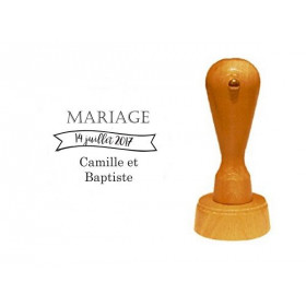 Le tampon personnalisé ancre marine