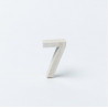 Le chiffre en bois 7
