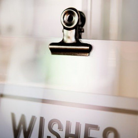 La pince à document vintage (par 12)