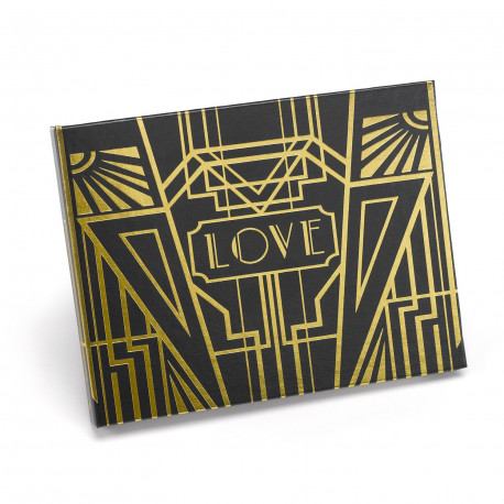 Le livre d'or art déco Le livre d'or art déco