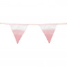 La guirlande de fanions roses ombre 0