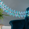 La Guirlande à suspendre iridescent 0