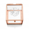 Le porte-alliances cube terrarium monogramme 1