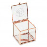 Le porte-alliances cube terrarium monogramme 2