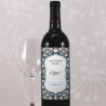 Les 8 étiquettes bouteille de vin damas 15 Les 8 étiquettes bouteille de vin damas 15