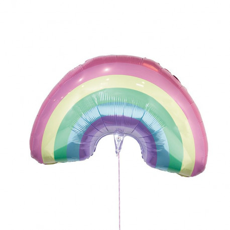 Le ballon arc en ciel Le ballon arc en ciel