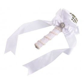 Support pour bouquet de mariage 