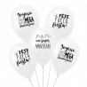 Les ballons super anniversaire (x3) 0