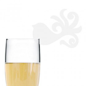 Le marque place oiseau en carton (par 12)