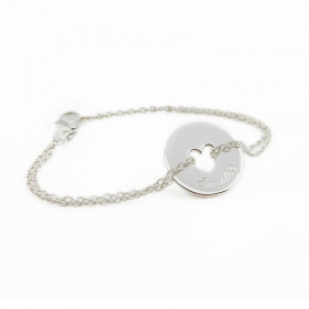 Le bracelet personnalisé poème