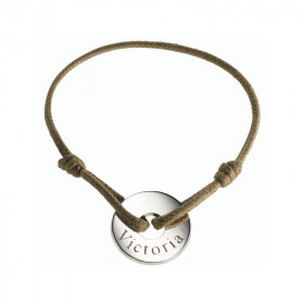Le bracelet personnalisé petite chérie