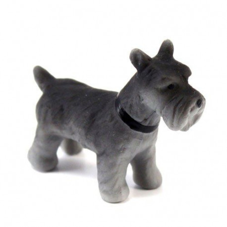 La figurine chien scottish terrier La figurine chien scottish terrier