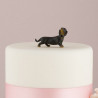 La figurine chien scottish terrier 0