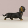 La figurine chien scottish terrier 1