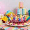 Les bougie joyeux anniversaire argent 0 Les bougie joyeux anniversaire argent 0